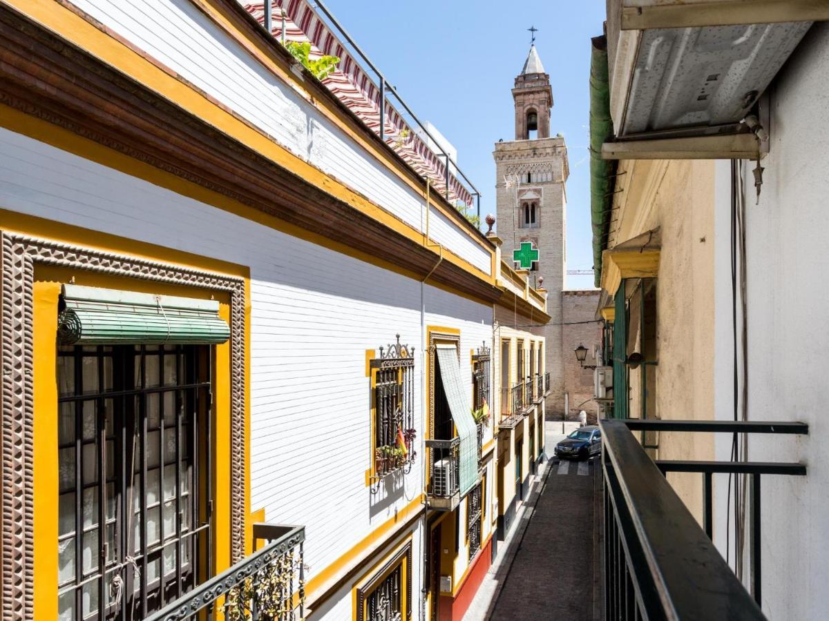 Cs Familias Junto A Plaza De San Marcos Appartement